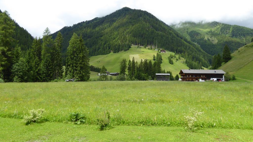 Haus Fuerhapter Markus Innervillgraten Exteriör bild