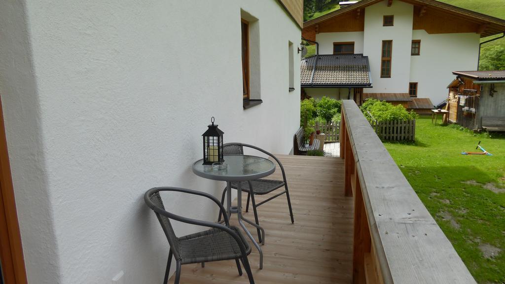 Haus Fuerhapter Markus Innervillgraten Exteriör bild